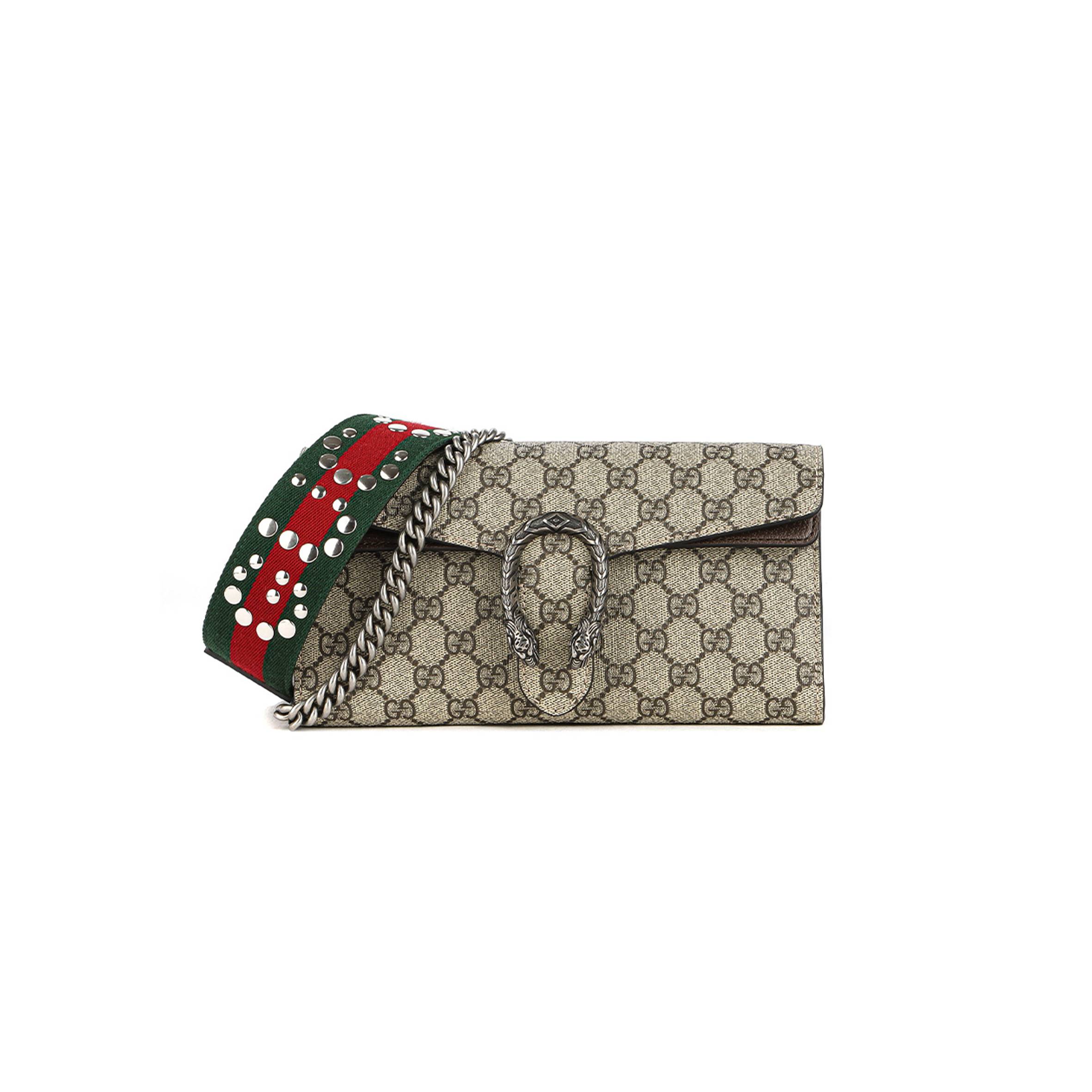 GUCCI DIONYSUS SMALL SHOULDER BAG 731782 (25*14*4cm)